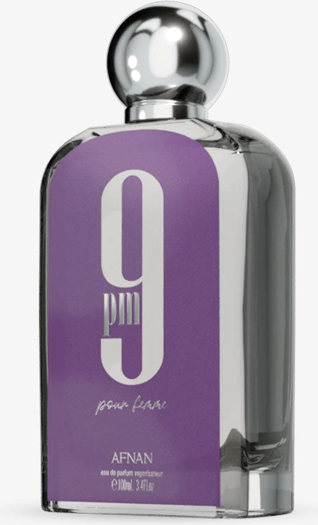 9PM pour femme, foto 2