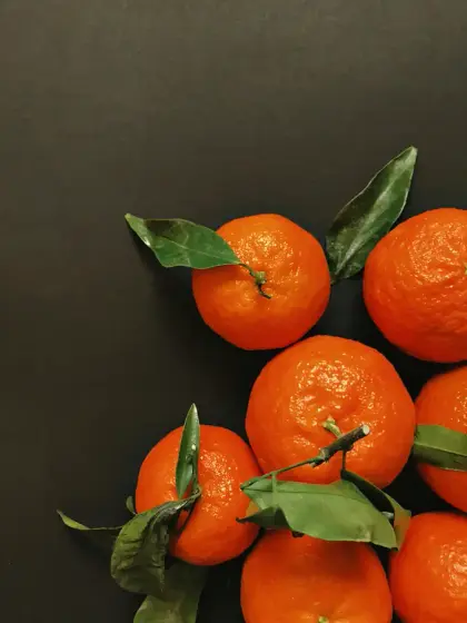 Mandarinas