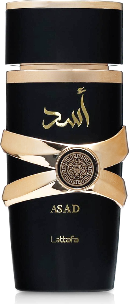 Frasco de Asad, de Lattafa